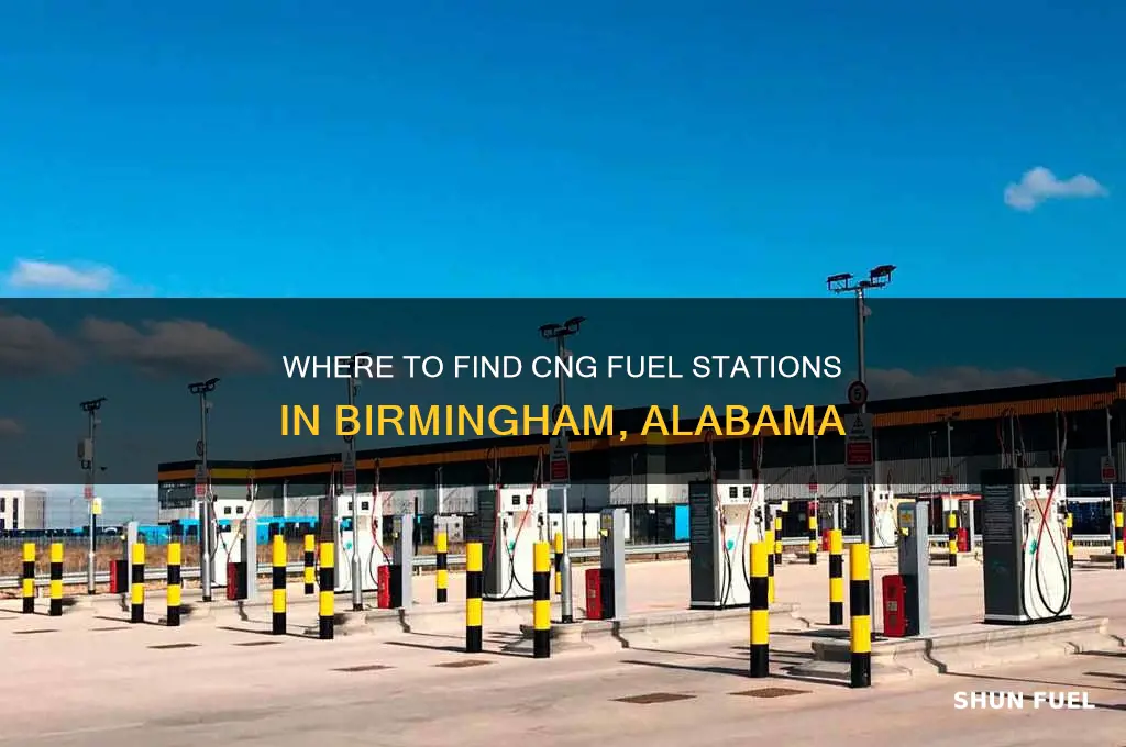 where can you get cng fuel in birmingham al