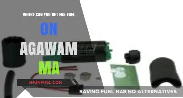 Where to Find E85 Fuel in Agawam, MA: Top Stations