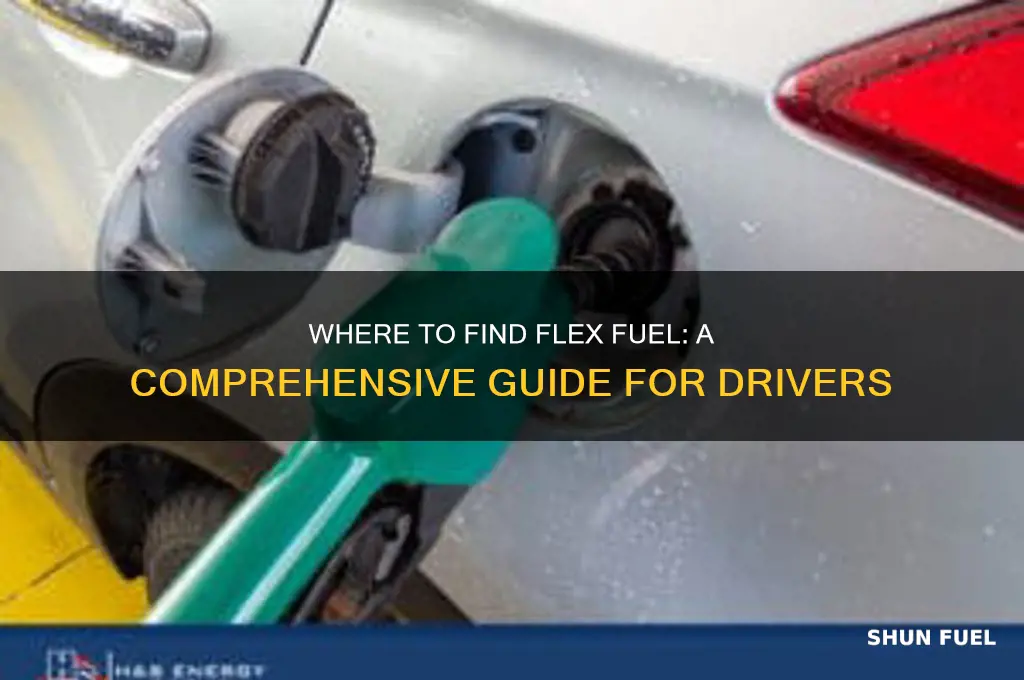 where can you get flex fuel