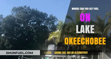 Fuel Stops on Lake Okeechobee: Essential Locations for Boaters