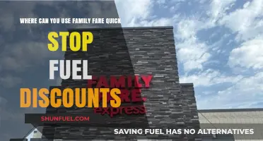 Maximize Savings: Where to Use Family Fare Quick Stop Fuel Discounts