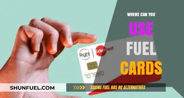 Where to Use Fuel Cards: A Comprehensive Guide for Businesses