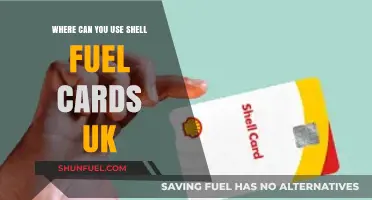 Where to Use Shell Fuel Cards in the UK: A Comprehensive Guide