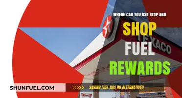 Maximize Savings: Where to Redeem Stop and Shop Fuel Rewards