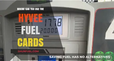 Where to Use Hy-Vee Fuel Cards: Locations and Benefits
