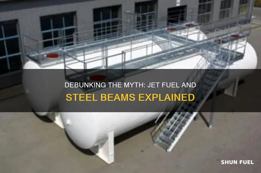 where did the jet fuel can