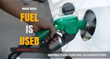 Diesel Fuel: Powering Our Trucks, Trains, and More