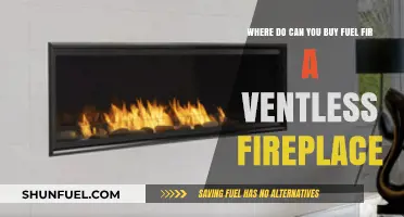 Where to Buy Fuel for Your Ventless Fireplace: A Comprehensive Guide