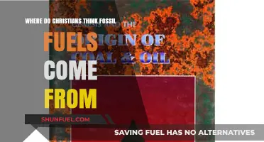 Christian Perspectives on the Origins of Fossil Fuels Explained