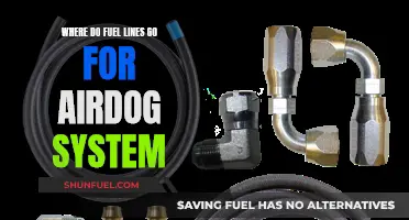 Fuel Line Installation: Airdog System Setup Guide
