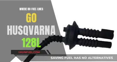 Husqvarna 128L Fuel Line: Correct Setup and Installation