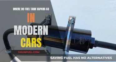 Fuel Tank Vapor: Modern Cars' Secret Disposal System