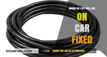 Fixing a Fuel Line: Expert Tips for Car Owners