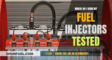 Fuel Injector Testing: Where to Send Them?