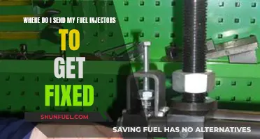 Fuel Injector Repair: Where to Send Them?