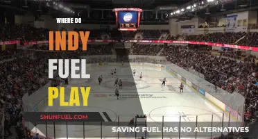 Where Do Indy Fuel Play? Discover Their Home Ice Arena
