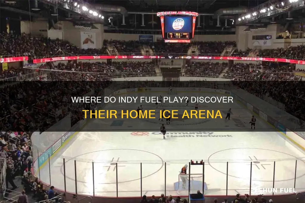 where do indy fuel play