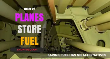 Where Do Planes Store Fuel? Exploring Aircraft Fuel Tank Locations