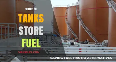 Fuel Tanks: Storage Secrets Unveiled