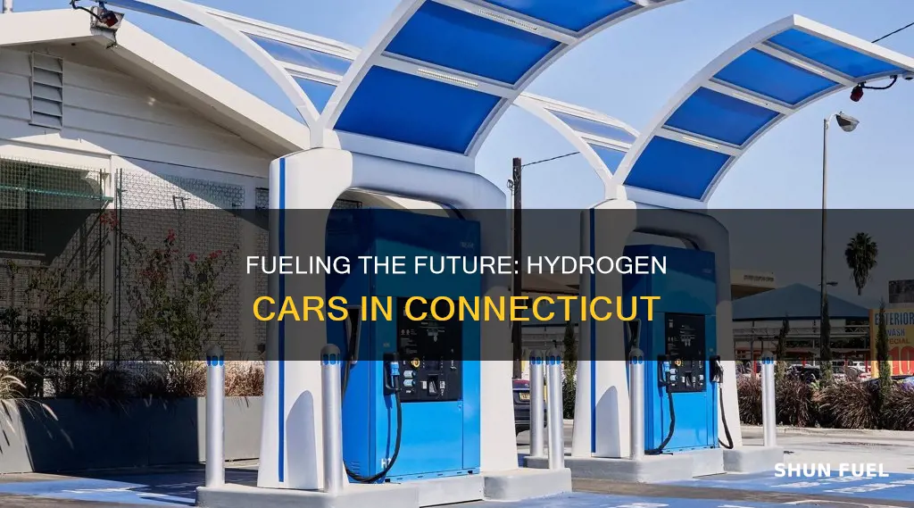 where do you fill up a fuel cell car ct