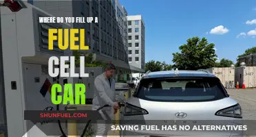 The Future of Fuel: Filling Up Your Fuel Cell Car