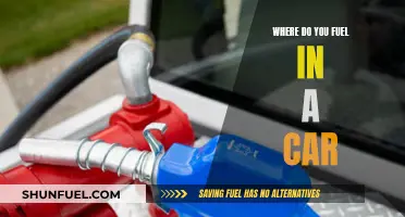 Fueling Up: The Right Place to Refuel Your Car