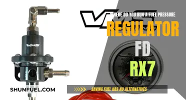 Fuel Pressure Regulator: FD RX7 Installation Guide