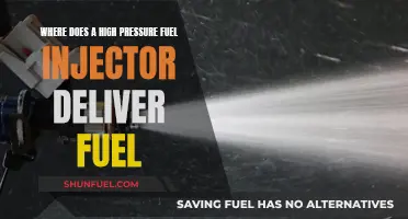 High-Pressure Fuel Injectors: Delivering Fuel Directly to the Engine