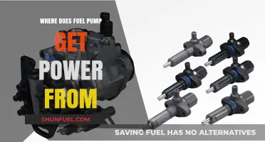 Understanding the Power Source of Your Vehicle's Fuel Pump