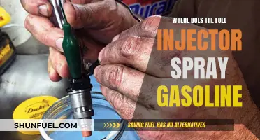 Fuel Injector Spray Patterns: Where Gasoline Meets the Engine