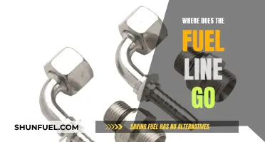 Fuel Line Installation: Where Does It Belong?