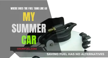 Fuel Tank Line Installation Guide for My Summer Car