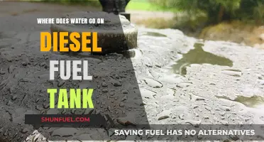 How Water and Diesel Fuel Tanks Work Together