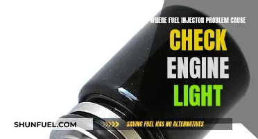 Fuel Injector Issues: Engine Light Warning Signs Explained