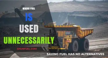 Wasted Fuel: Uncovering Hidden Inefficiencies in Daily Energy Consumption
