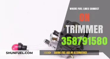 Understanding Trimmer Fuel Line Connections: A Guide to 358791580 Models