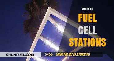 Where to Find H2 Fuel Cell Stations: A Comprehensive Guide