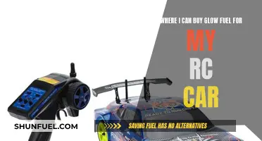 Best Places to Buy Glow Fuel for RC Cars