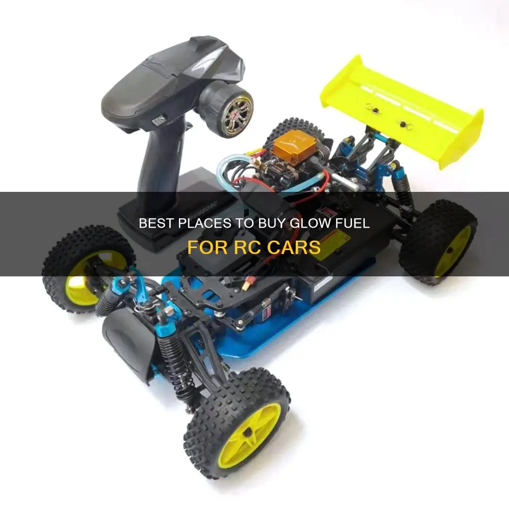 where i can buy glow fuel for my rc car