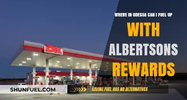 Fuel Up in Odessa: Albertsons Rewards Gas Stations Guide