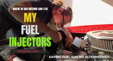 San Antonio's Best Fuel Injector Repair Services