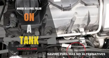 Locating the Fuel Filler: Where to Find It?