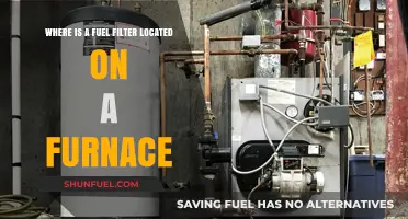 Finding Your Furnace's Fuel Filter: Location Guide