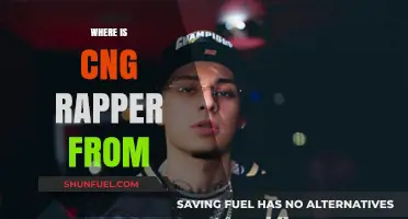 Exploring the Roots: The Hometown of CNG Rapper