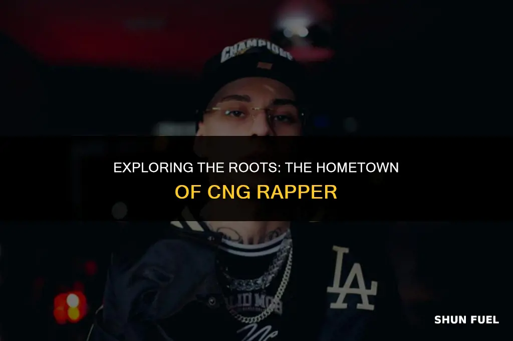 where is cng rapper from