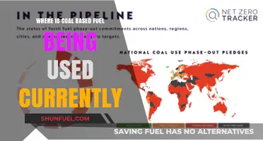 Current Applications of Coal-Based Fuel: Industries and Global Usage Today