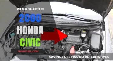 Civic Fuel Filter: Location and Replacement Guide