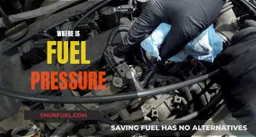 Understanding Fuel Pressure: Location and Functionality Explored