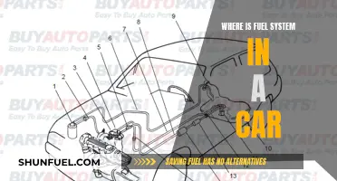 Fuel System Basics: Location and Functionality in Cars