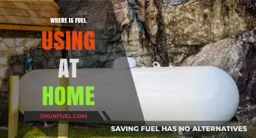 Home Fuel Usage: Where and How Energy Powers Your Daily Life